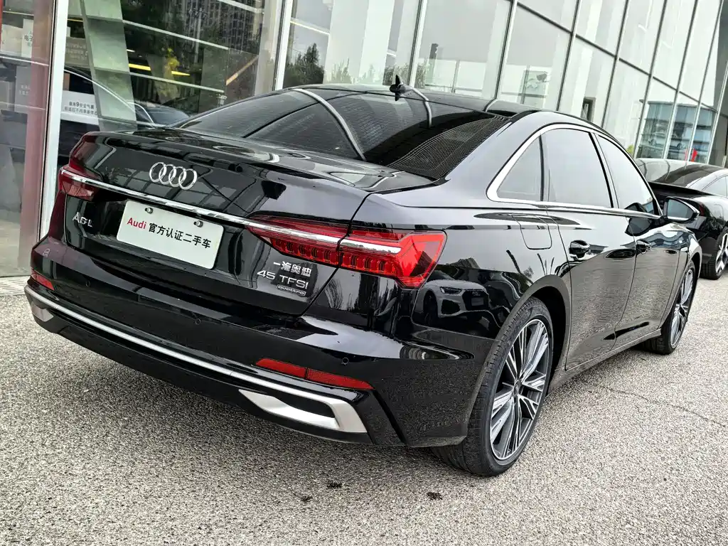 Audi A6L 2023 — фото 5
