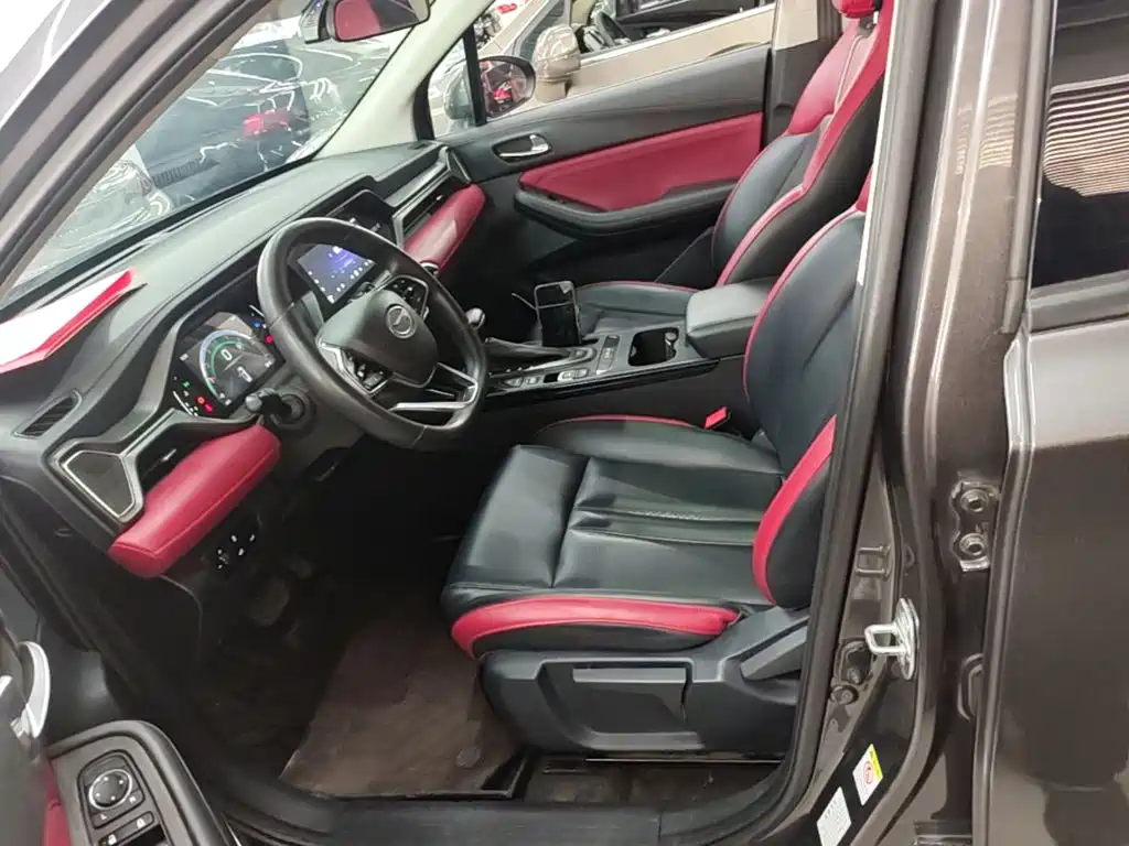 GAC Trumpchi GS4 2021 — фото 15