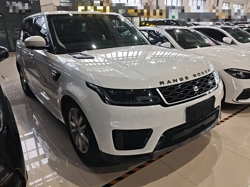 Land Rover Sport 2020 — фото 4