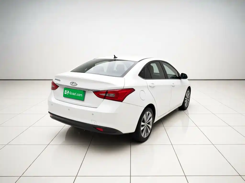 Chery Arrizo 5 2016