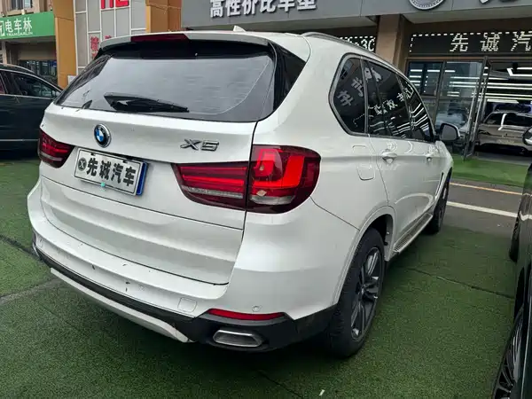 BMW X5 2018