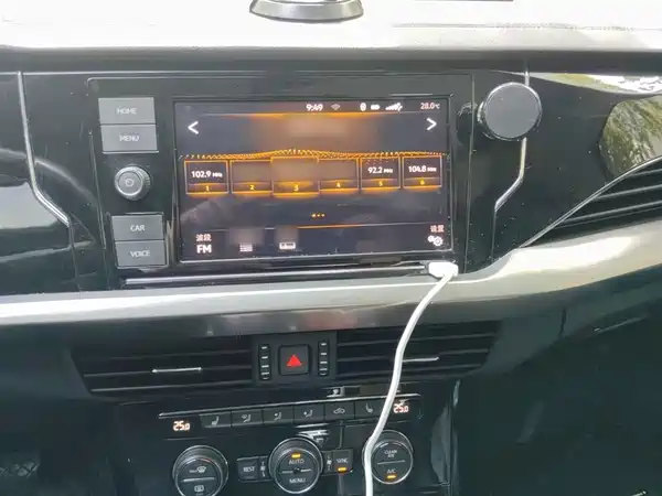 Volkswagen Passat 2019