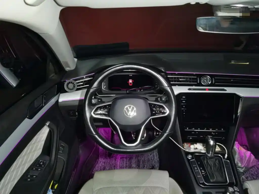Volkswagen Magotan 2023
