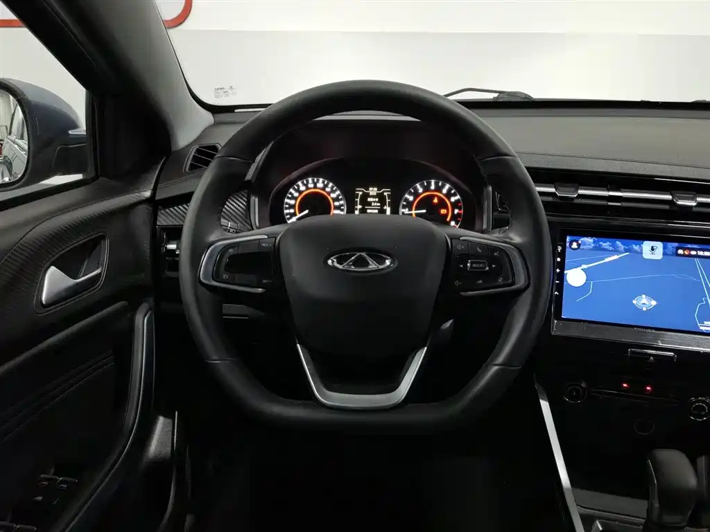 Chery Tiggo 3x 2021 — фото 11