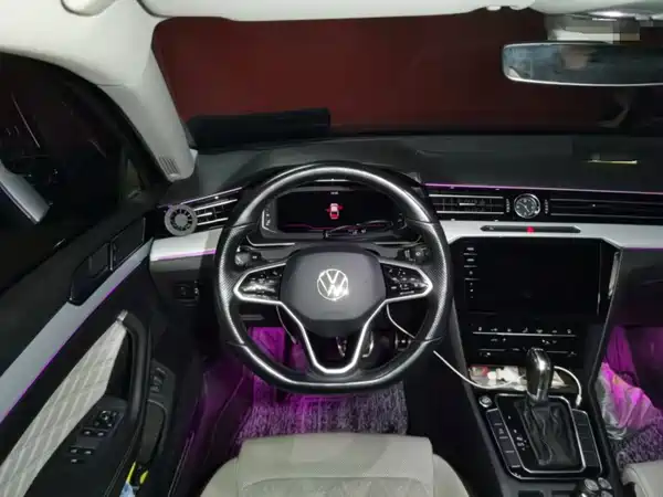 Volkswagen Magotan 2023