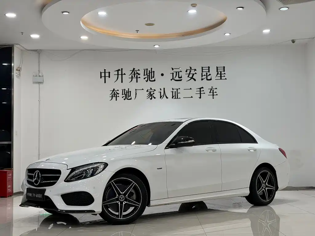 Mercedes-Benz C-Class 2017