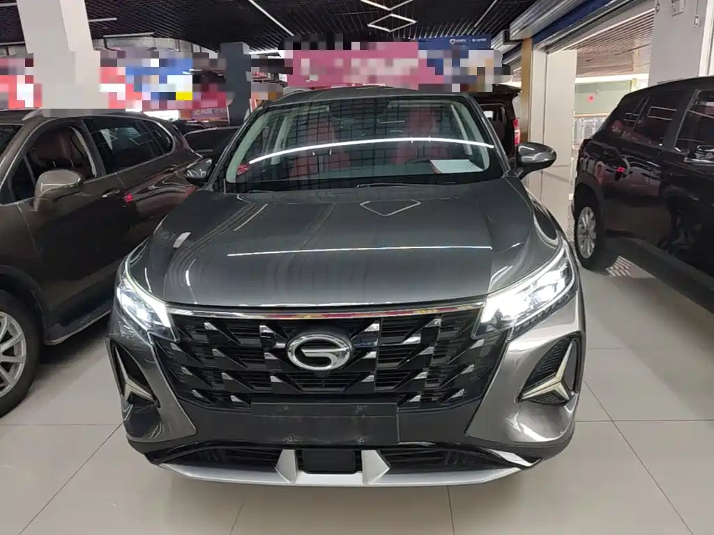 GAC Trumpchi GS4 2021 — фото 3