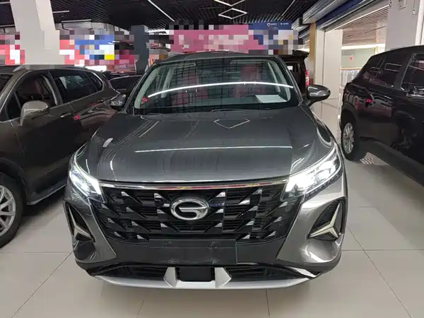 GAC Trumpchi GS4 2021