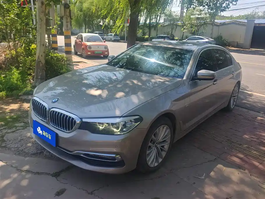 BMW 5 Series 2018