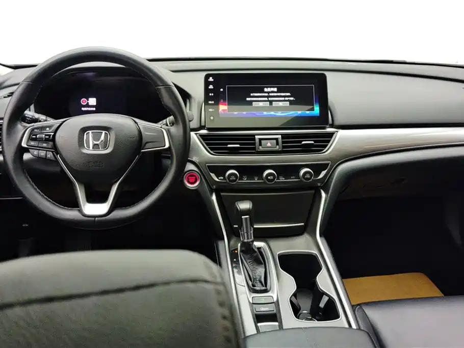 Honda Accord 2022 — фото 12