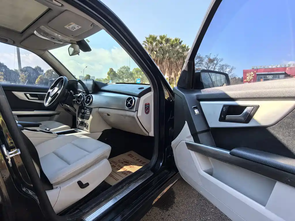 Mercedes-Benz GLK-Class 2015 — фото 10