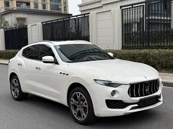 Maserati Levante 2017