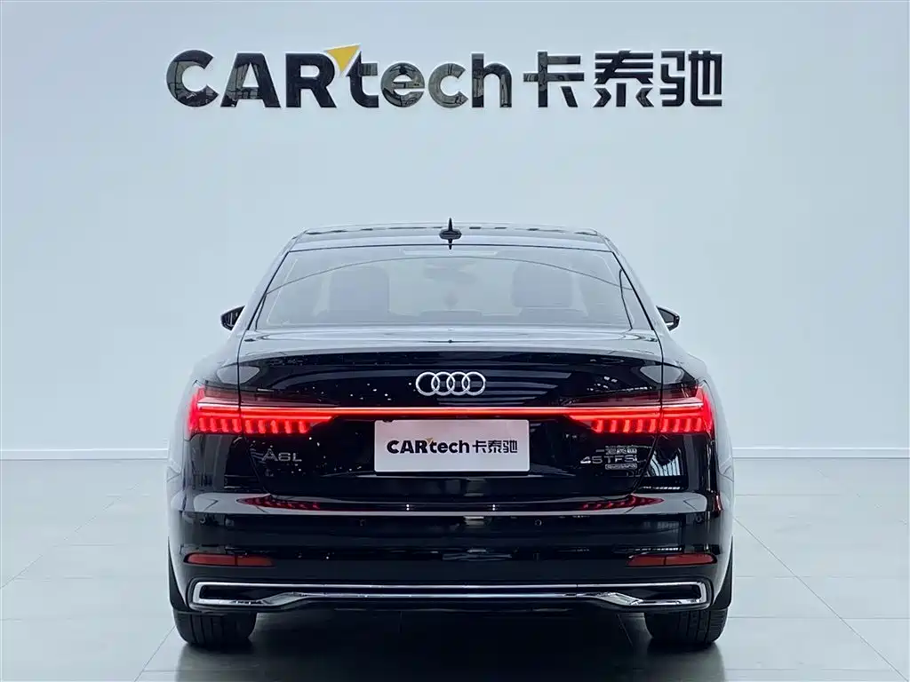 Audi A6L 2024 — фото 4