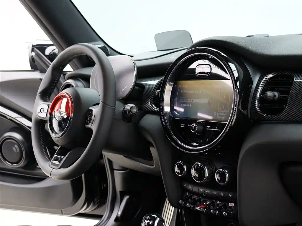 MINI JCW 2022 — фото 10