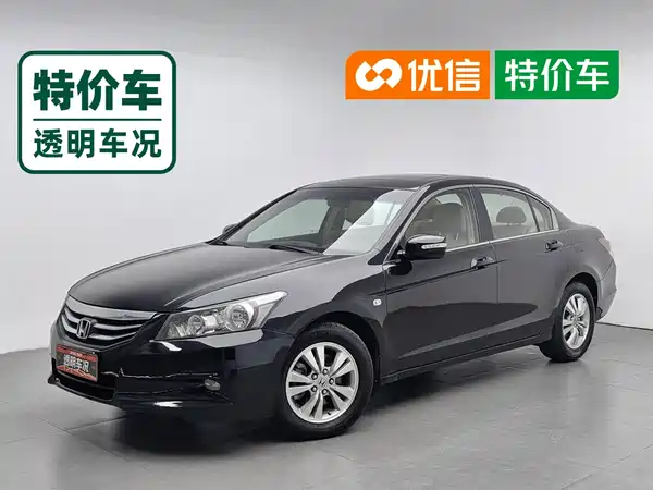 Honda Accord 2011