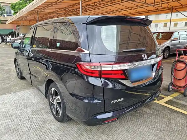 Honda Odyssey 2016