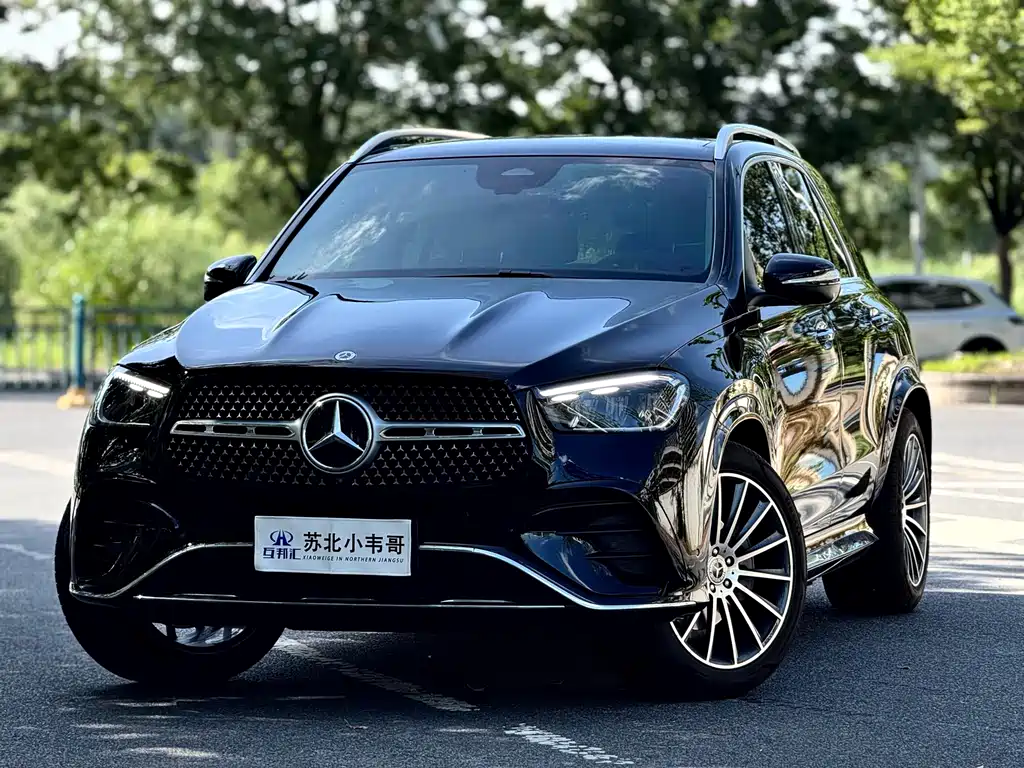 Mercedes-Benz GLE 2025
