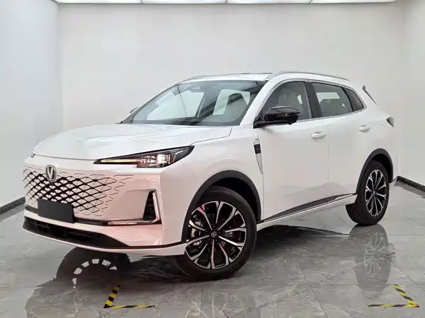 Changan CS55 PLUS PHEV 2026