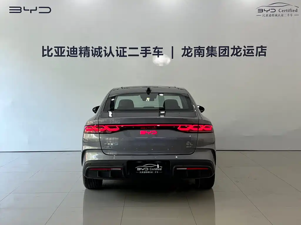 BYD Qin L 2025 — фото 5