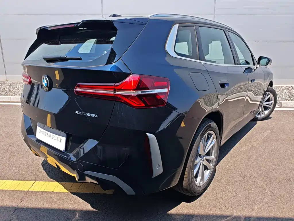 BMW X3 2025