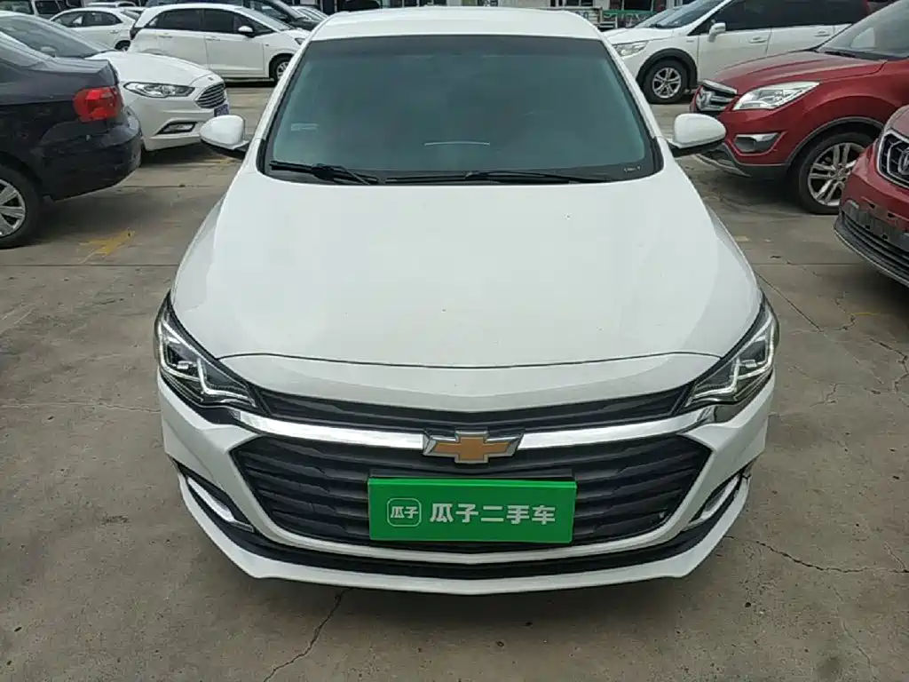 Chevrolet Cruze 2021