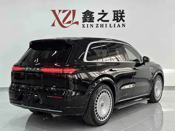 Voyah Taishan 2025