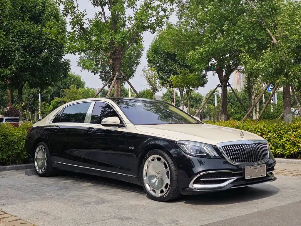 Mercedes-Benz S-Class 2016 — фото 3