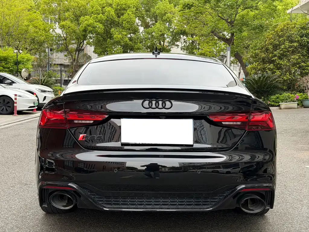 Audi A5 2021 — фото 19