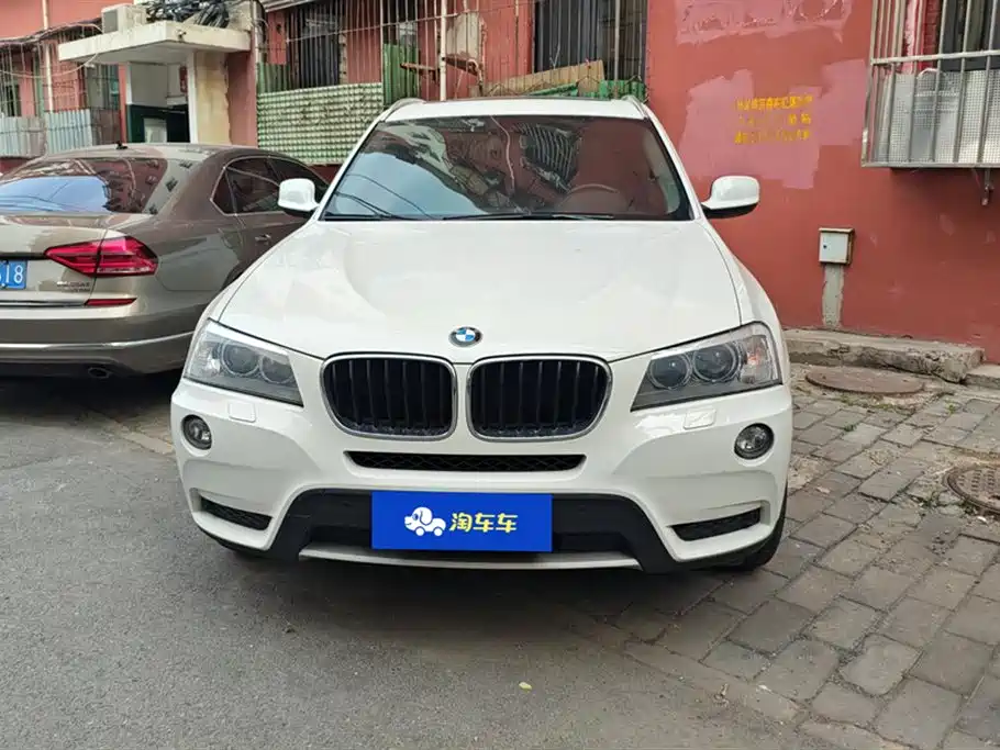BMW X3 2013 — фото 2