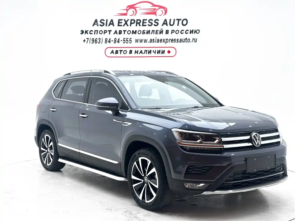 Volkswagen Tharu 2021