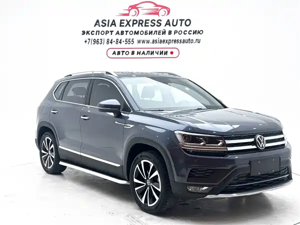 Volkswagen Tharu 2021
