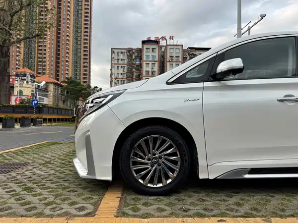 GAC Trumpchi M8 2023