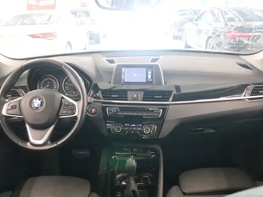 BMW X1 2016