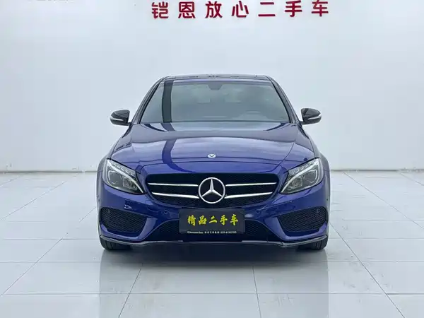 Mercedes-Benz C-Class 2017