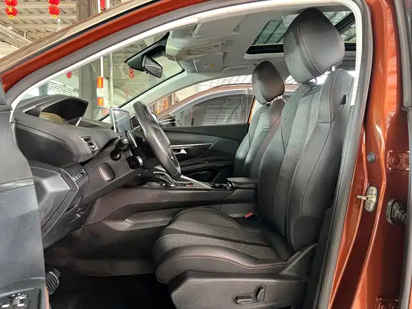 Peugeot 4008 2017