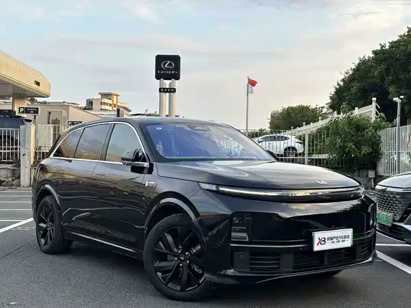 Li Auto L7 2023