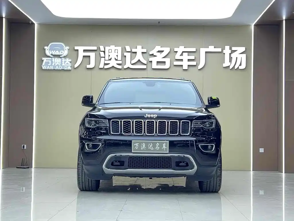 Jeep Grand Cherokee 2022