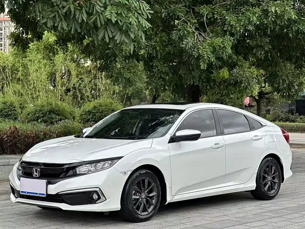 Honda Civic 2019