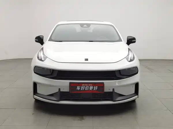 Lynk & Co 03 New Energy 2021