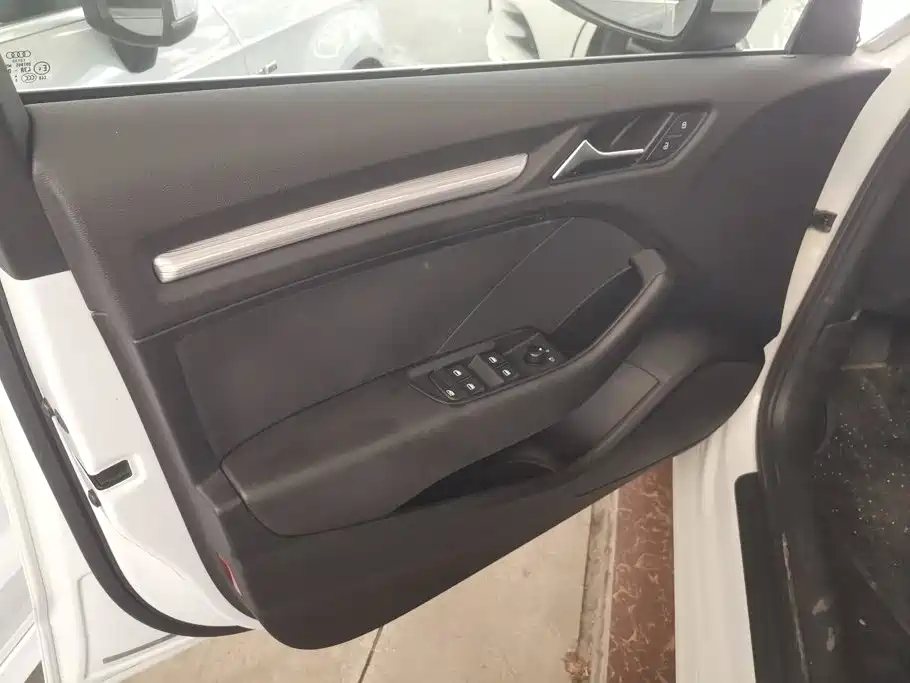 Audi A3 2016