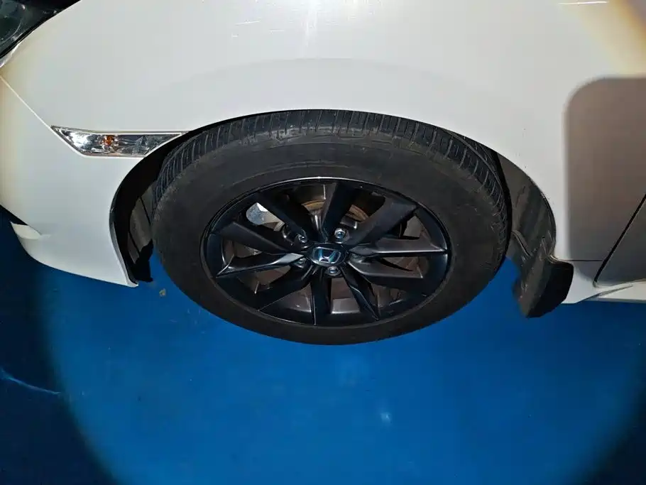 Honda Civic 2019