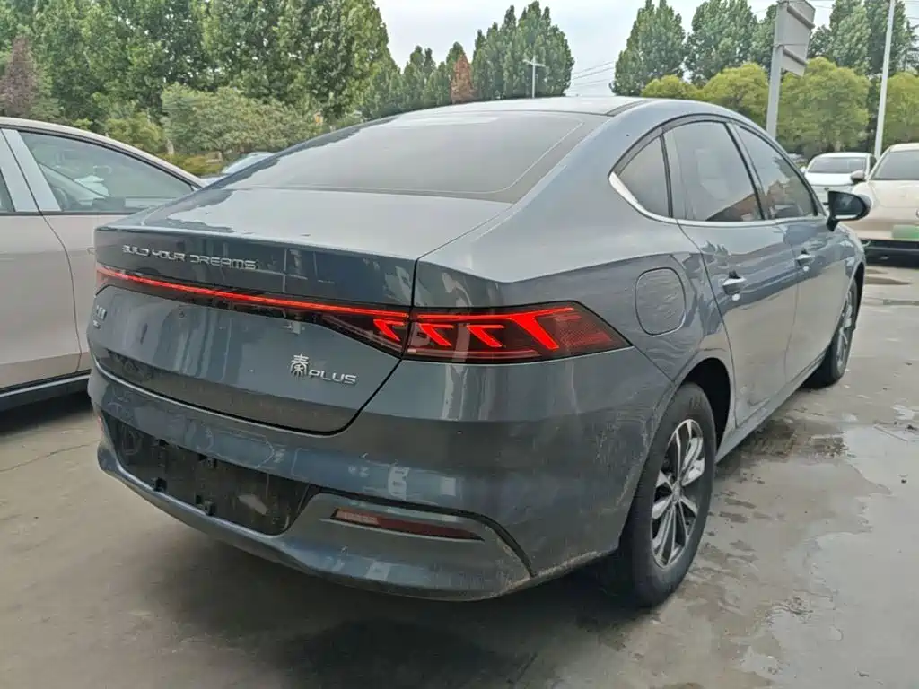 BYD Qin PLUS 2024 — фото 7