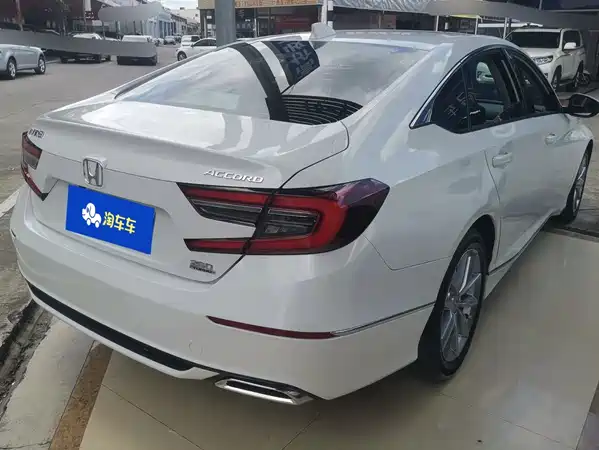 Honda Accord 2022