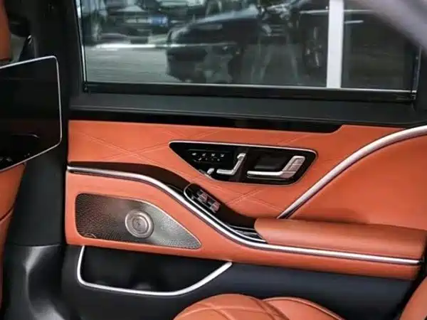 Mercedes-Benz Maybach S-Class 2022