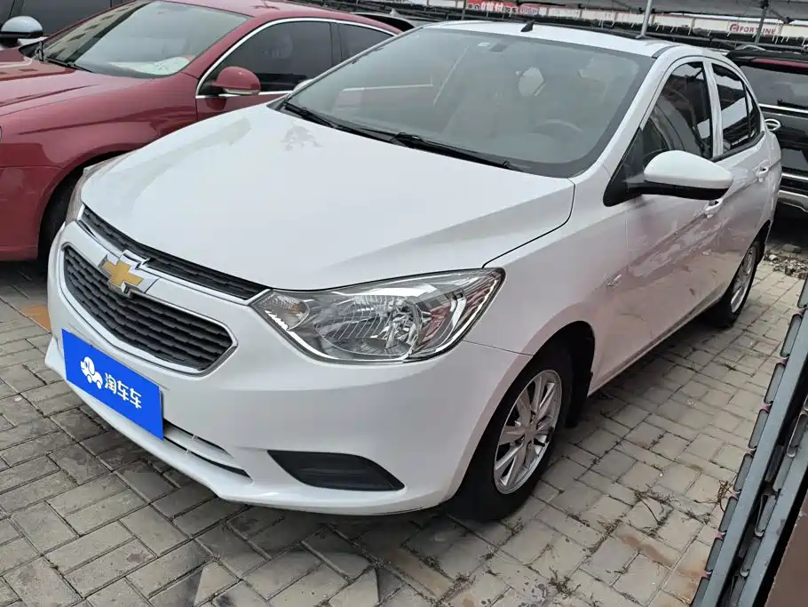Chevrolet Sail 2018