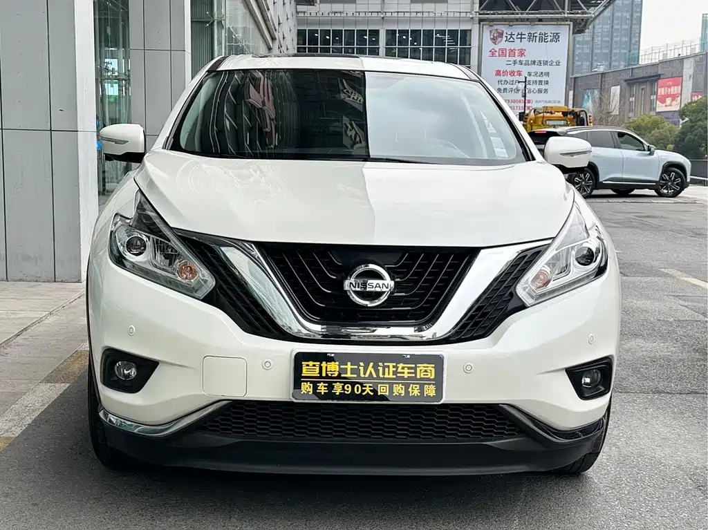 Nissan Murano 2023 — фото 2