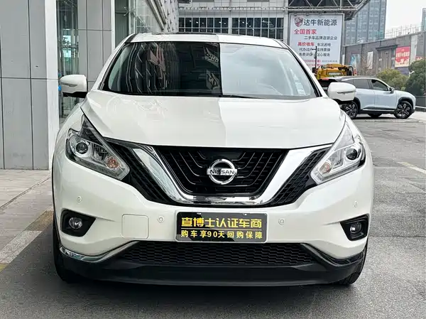 Nissan Murano 2023