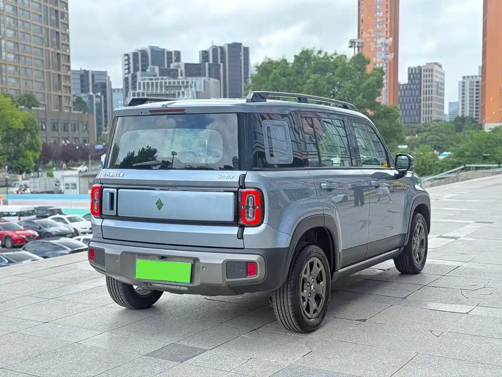 Baojun Yueye Plus 2025 — фото 10