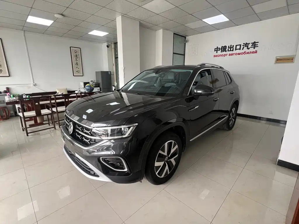 Volkswagen Tayron 2023