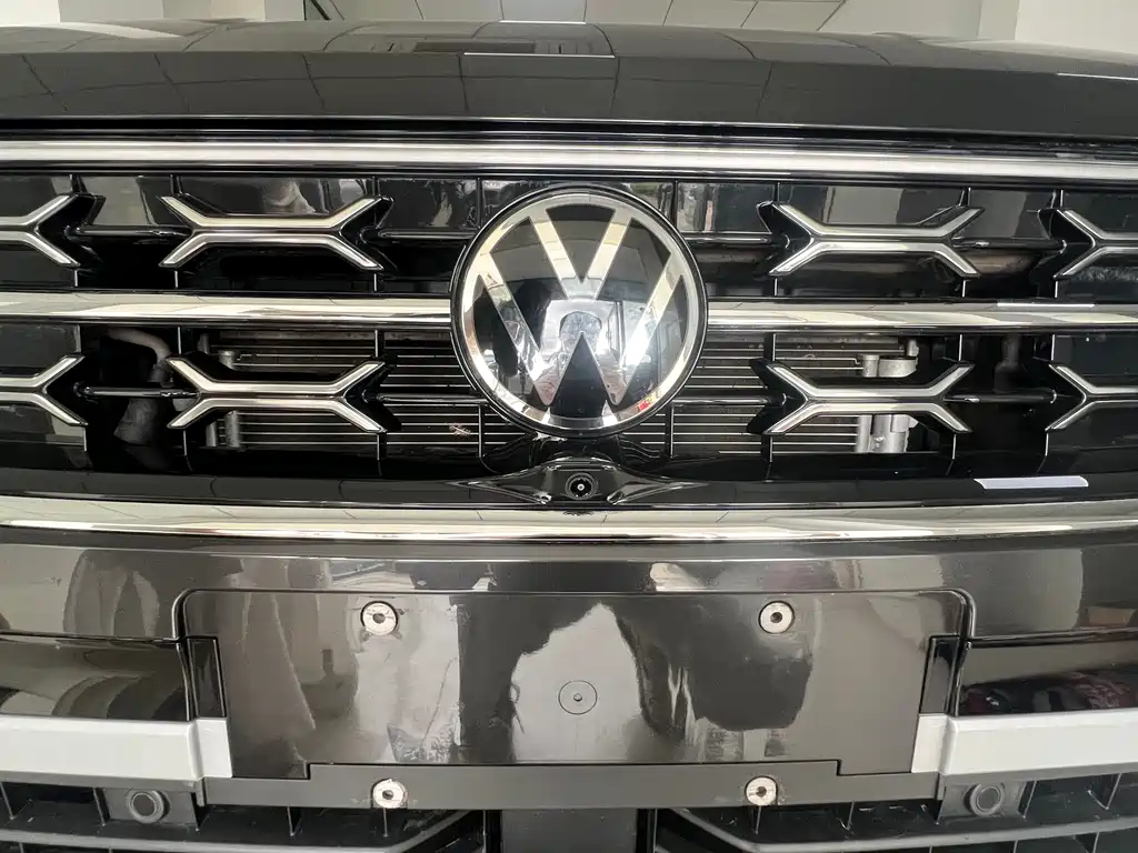 Volkswagen Tayron 2023